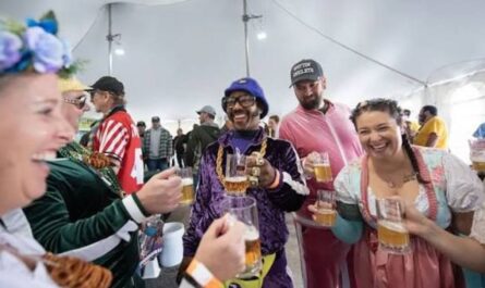 Dells on Tap Weekend Autumn Harvest Festival 2026 in Wisconsin Dells, WI Date, Location, and Highlights