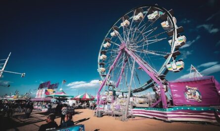 Desert Empire Fair 2026 in Ridgecrest, CA Dates, Hours, Attractions, and What to Expect
