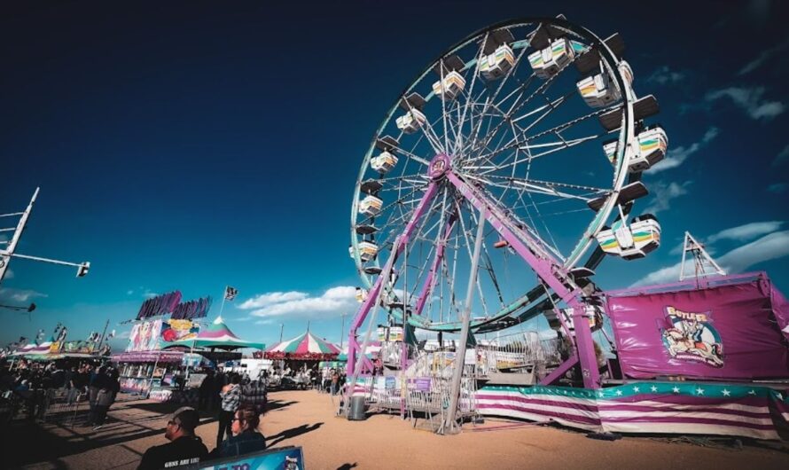 Desert Empire Fair 2026 in Ridgecrest, CA: Dates, Hours, Attractions, and What to Expect