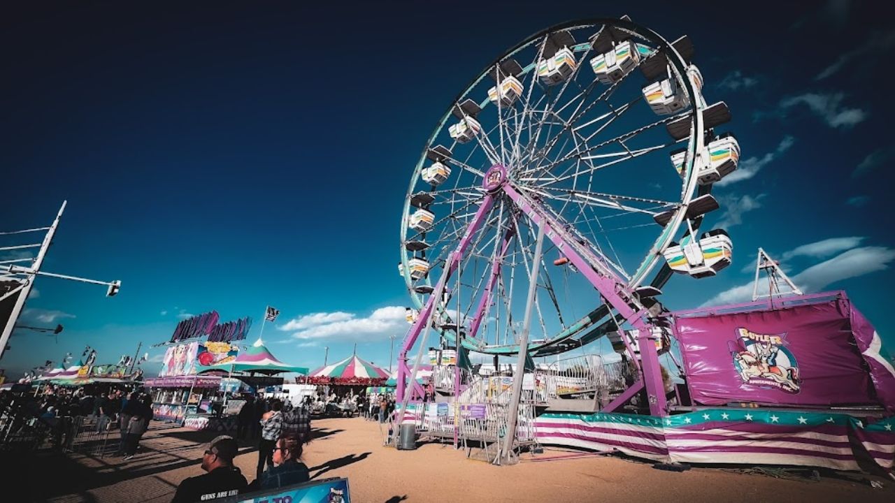 Desert Empire Fair 2026 in Ridgecrest, CA Dates, Hours, Attractions, and What to Expect