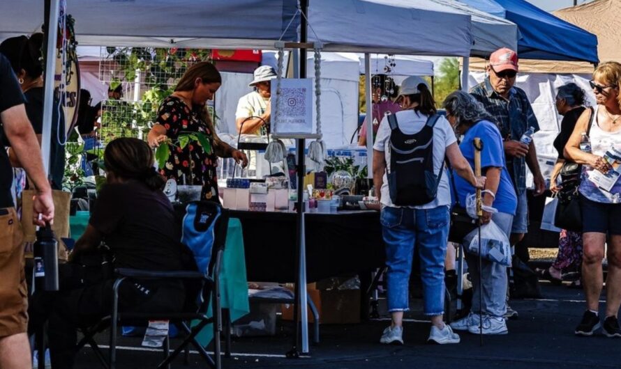 Desert West Market at the Farm 2026 in Phoenix, AZ: Date, Location, Vendors, and What to Expect
