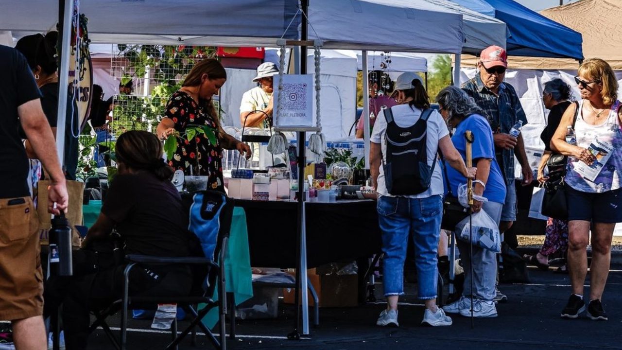 Desert West Market at the Farm 2026 in Phoenix, AZ Date, Location, Vendors, and What to Expect