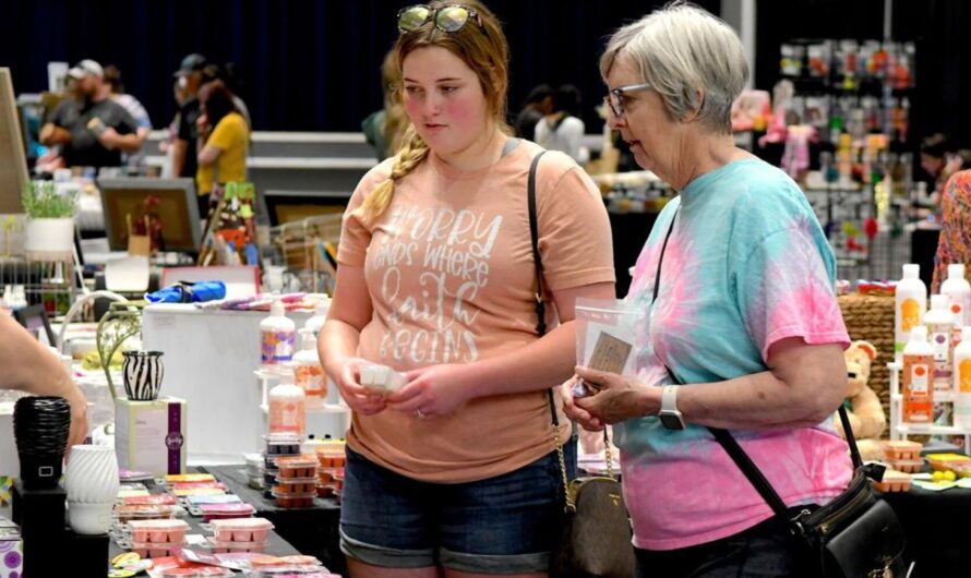 Enid Fall Market Craft Show 2026 in Enid, OK: Date, Venue, Free Admission, and What to Expect