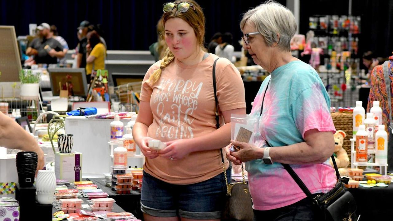 Enid Fall Market Craft Show 2026 in Enid, OK Date, Venue, Free Admission, and What to Expect
