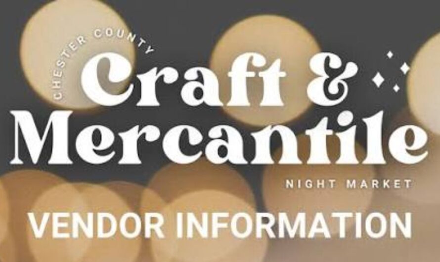 Exton Fall Craft and Mercantile Night Market 2026 in Exton, PA: Date, Location, and Highlights