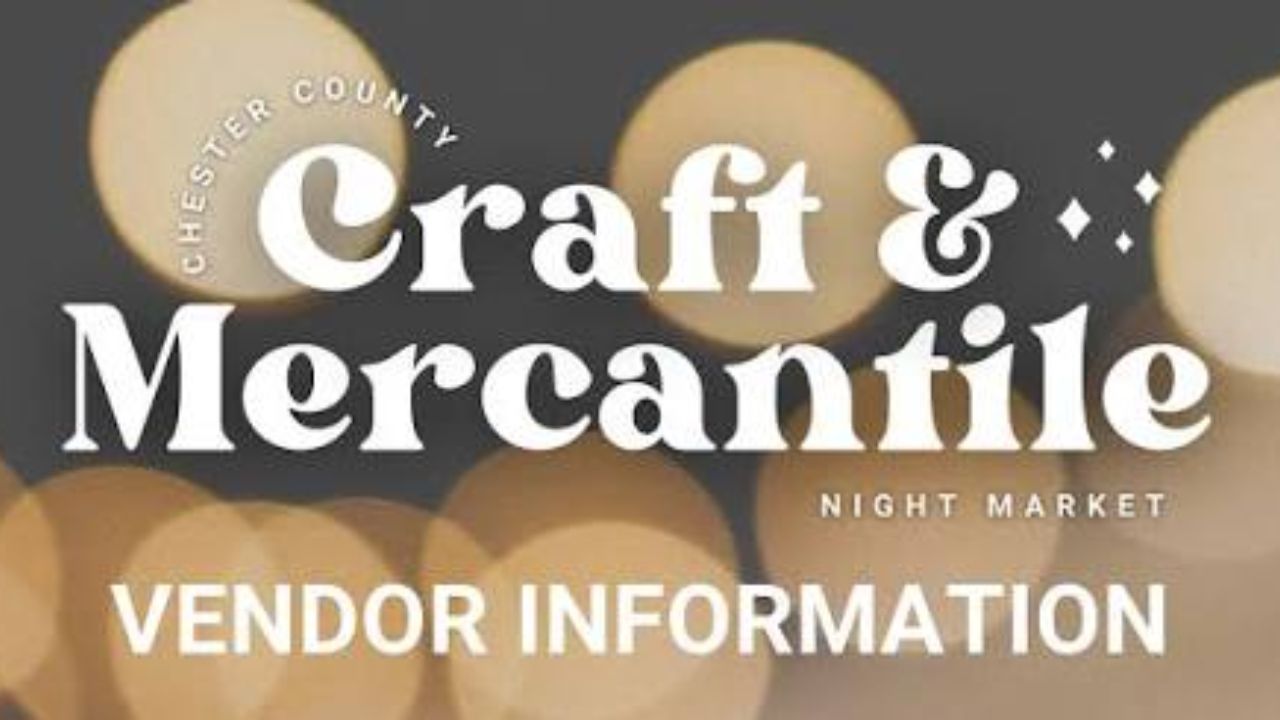 Exton Fall Craft and Mercantile Night Market 2026 in Exton, PA Date, Location, and Highlights