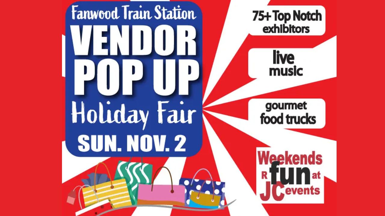 Fanwood Holiday Vendor Pop-Up and Craft Fair 2026 in Fanwood, NJ Date, Hours, and Highlights