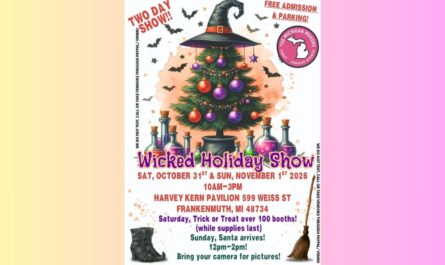 Frankenmuth Wicked Holiday Show 2026 in Frankenmuth, MI Dates, Hours, and Activities