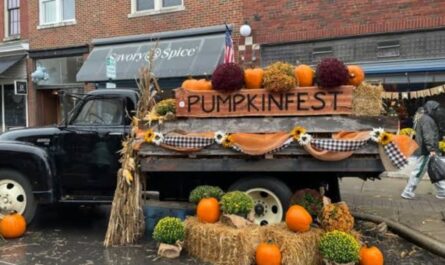 Franklin Pumpkinfest 2026 in Franklin, TN Date, Hours, Activities, and What to Expect