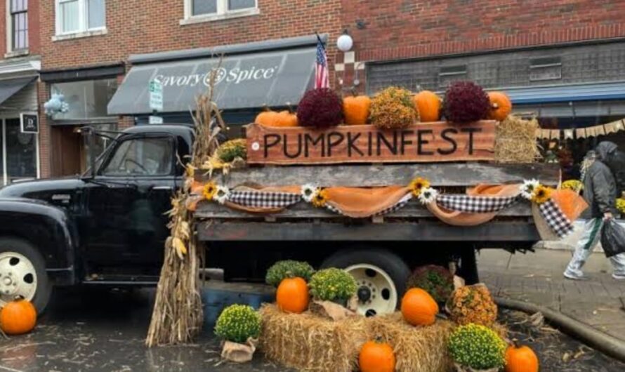 Franklin Pumpkinfest 2026 in Franklin, TN: Date, Hours, Activities, and What to Expect