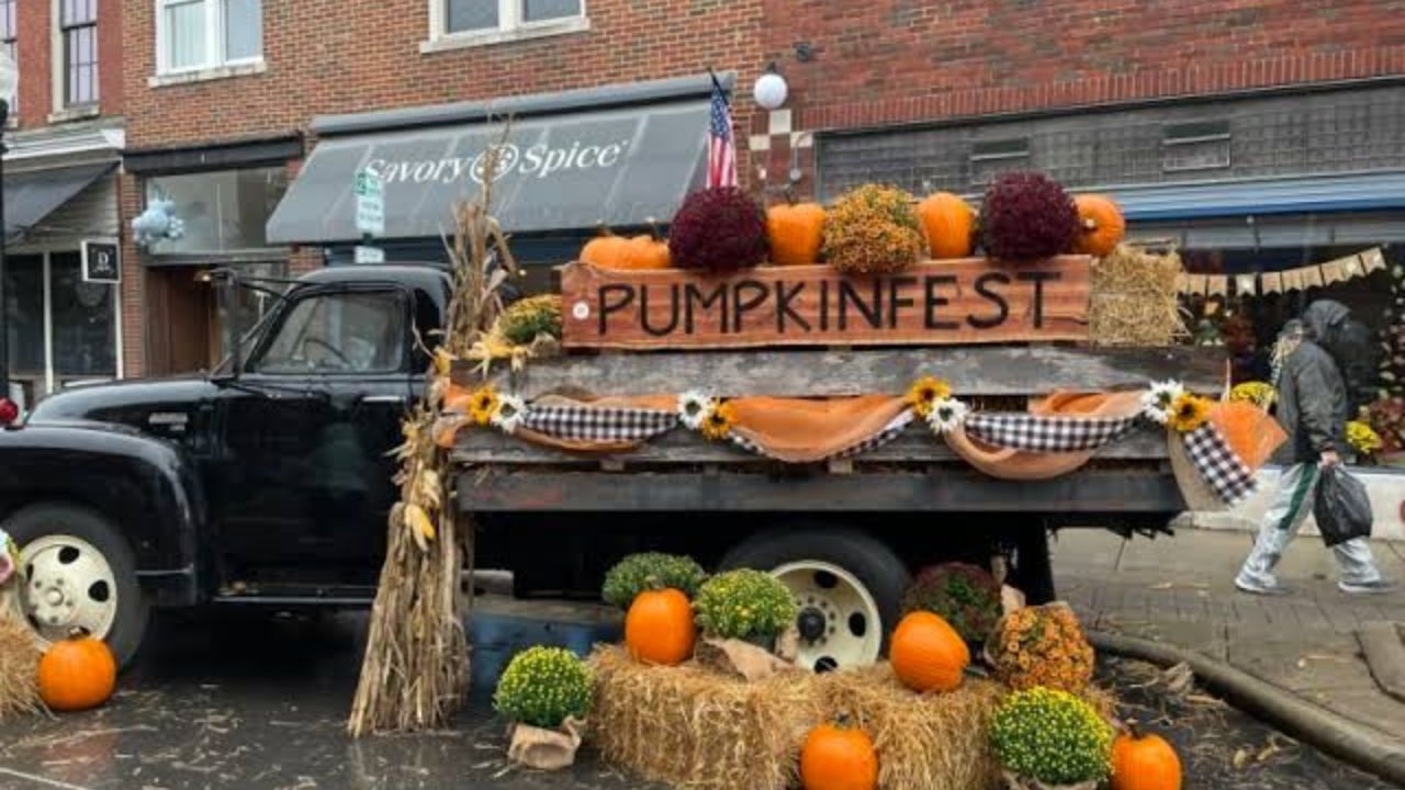 Franklin Pumpkinfest 2026 in Franklin, TN Date, Hours, Activities, and What to Expect