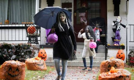 Garland TX Trick-or-Treat Times 2026 Halloween Hours, Dates and Local Events