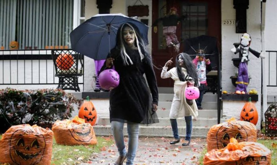 Garland TX Trick-or-Treat Times 2026: Halloween Hours, Dates and Local Events