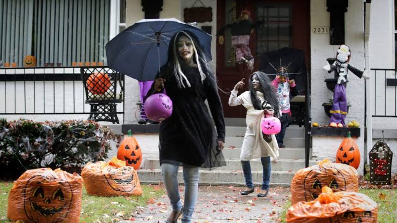Garland TX Trick-or-Treat Times 2026 Halloween Hours, Dates and Local Events