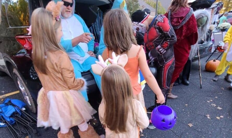 Grand Rapids Trick-or-Treat Times 2026: Halloween Hours and Schedule