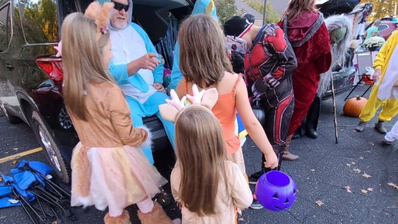 Grand Rapids Trick-or-Treat Times 2026 Halloween Hours and Schedule