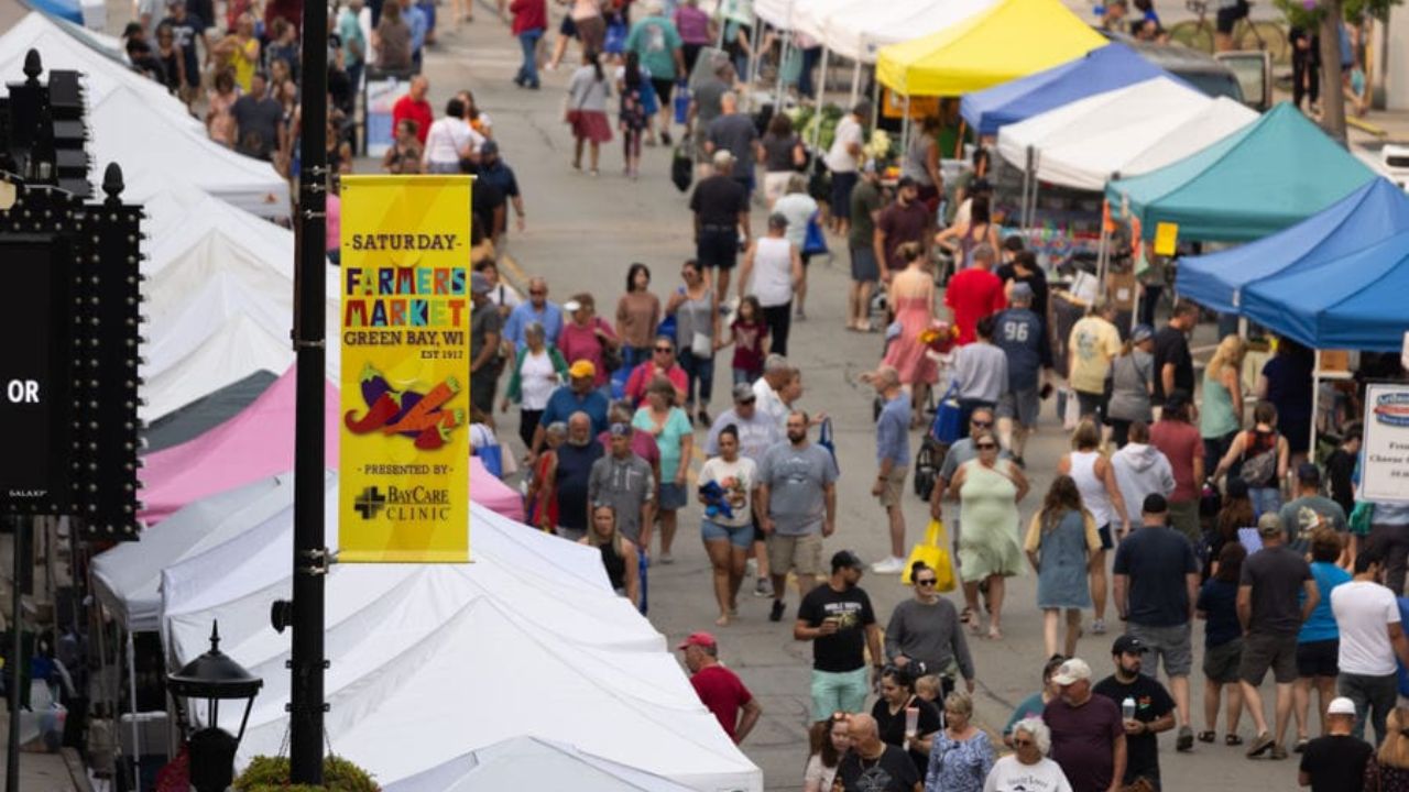 Green Bay Holiday Market on Military 2026 in Green Bay, WI Date, Hours, Vendors, and What to Expect