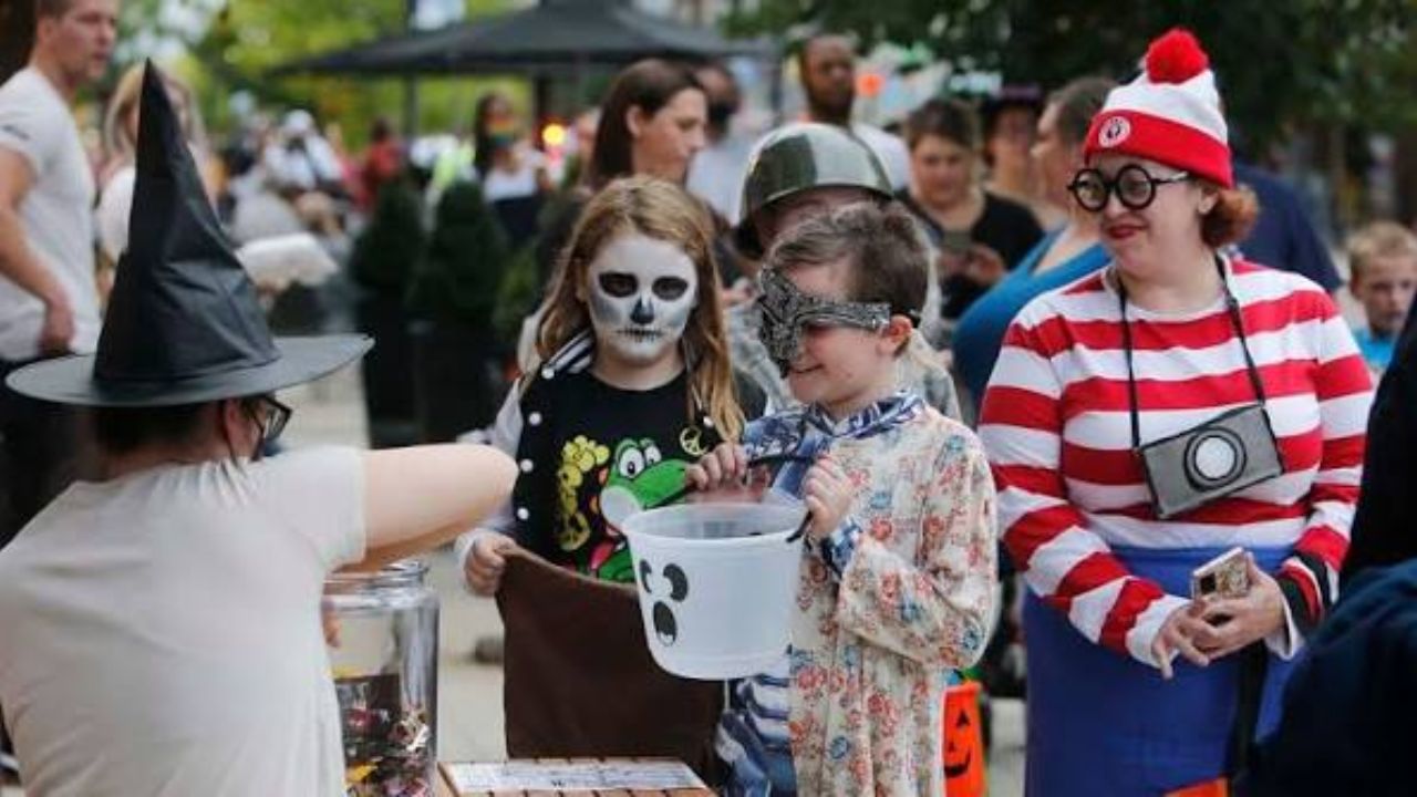 Halloween Events in Akron, OH 2026 Trick-or-Treating, Haunted Attractions and Family-Friendly Activities