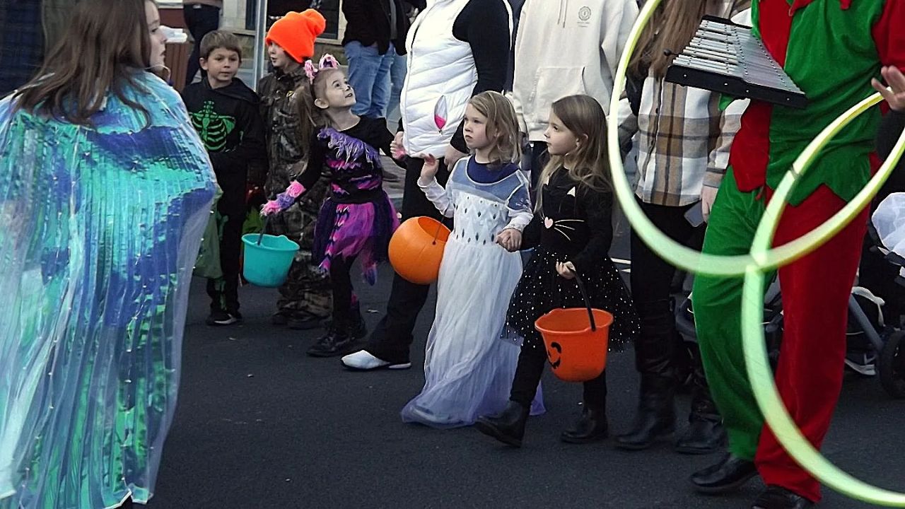Halloween Events in Albany, NY 2026 Trick-or-Treating, Spooky Attractions and Family Fun