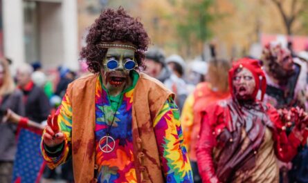 Halloween Events in Galveston, TX 2026: Trick-or-Treating, Ghost Tours and Family Activities