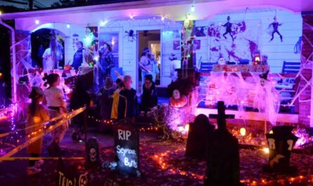 Halloween Events in Asheville, NC 2026 Haunted Attractions, Family Activities and Spooky Fall Fun