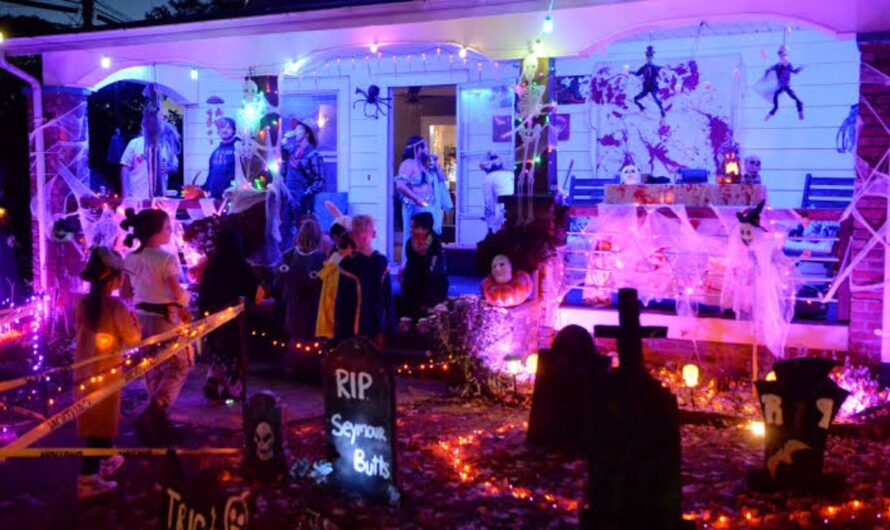 Halloween Events in Asheville, NC 2026: Haunted Attractions, Family Activities and Spooky Fall Fun