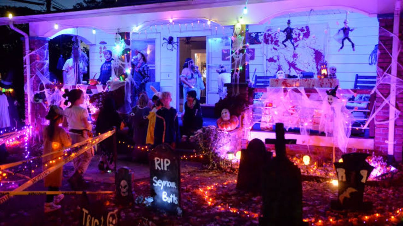 Halloween Events in Asheville, NC 2026 Haunted Attractions, Family Activities and Spooky Fall Fun