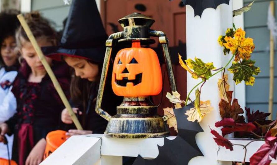 Halloween Events in Aurora, CO 2026: Trick-or-Treating, Haunted Attractions and Family Activities