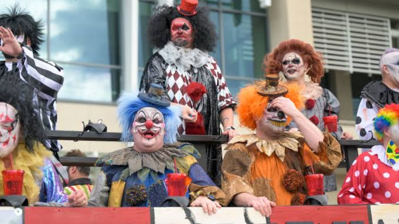 Halloween Events in Baton Rouge, LA 2026 Fifolet Parade, Haunted Houses, Trick-or-Treating and Family Fun