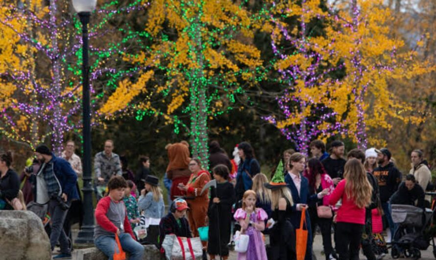 Halloween Events in Bellingham, WA 2026: Dates, Times, Downtown Trick-or-Treat, Family Events, and Parties
