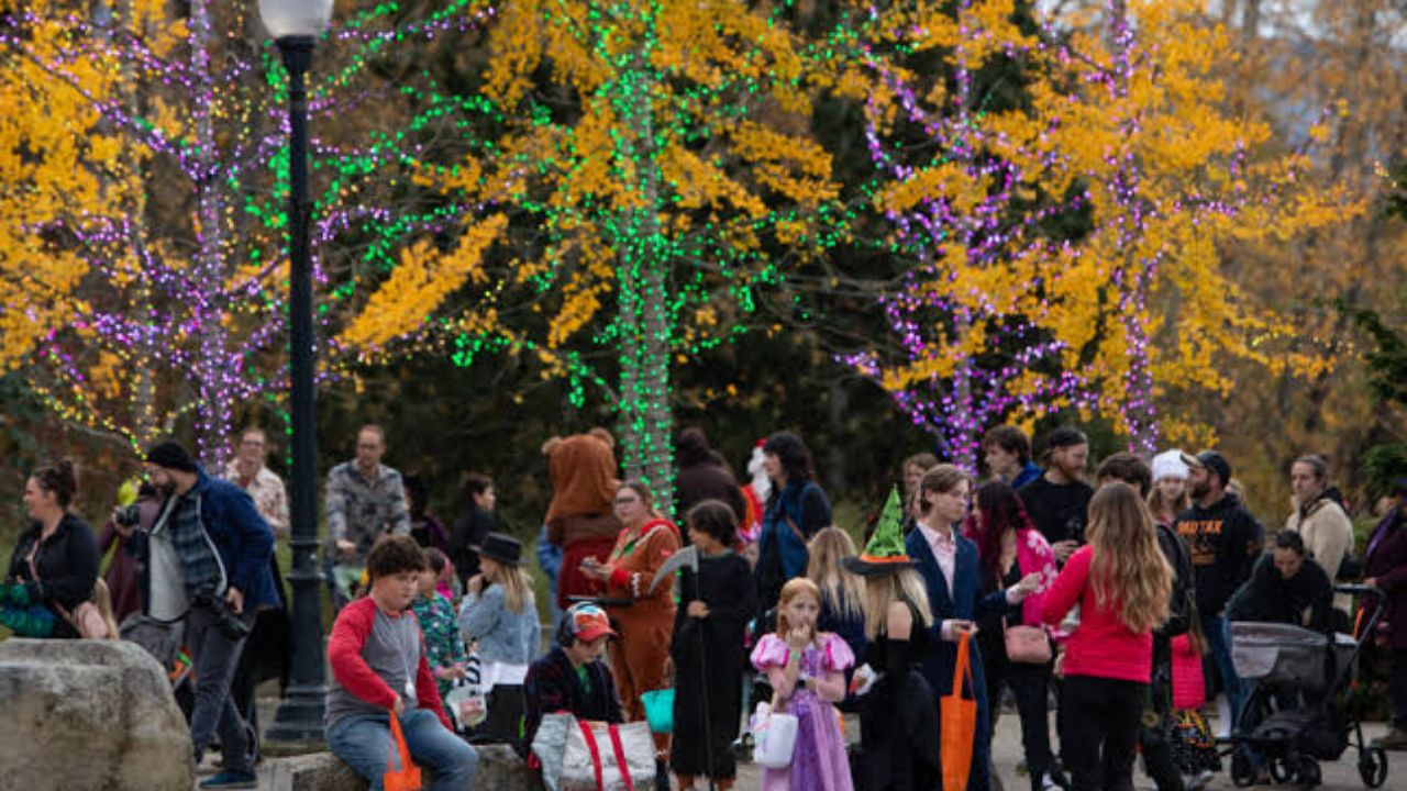 Halloween Events in Bellingham, WA 2026 Dates, Times, Downtown Trick-or-Treat, Family Events, and Parties