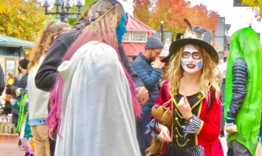 Halloween Events in Boulder, CO 2026: Trick-or-Treating, Ghost Tours and Spooky Weekend Fun