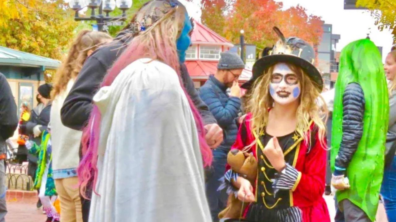 Halloween Events in Boulder, CO 2026 Trick-or-Treating, Ghost Tours and Spooky Weekend Fun