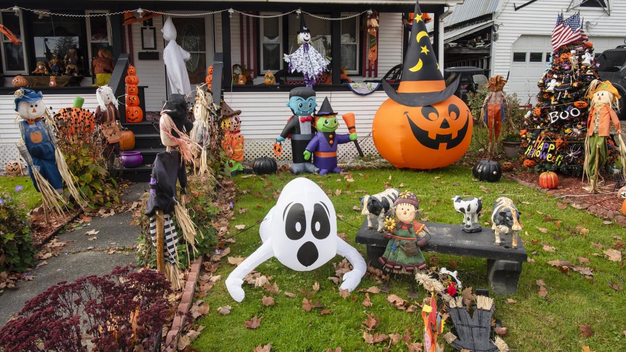 Halloween Events in Burlington, VT 2026 Trick-or-Treating, Costume Contests and Spooky Fall Fun