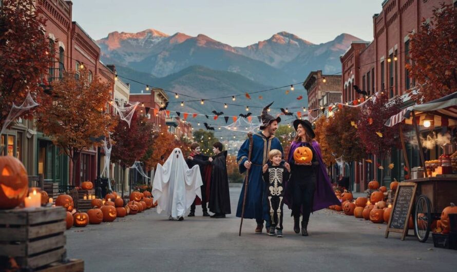 Halloween Events in Colorado Springs, CO 2026: Dates, Times,  Family Fun, Pumpkin Trails and Spooky Attractions