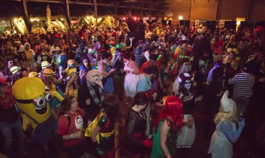 Halloween Events in Deadwood, SD 2026: Deadweird, Trick-or-Treating and Family Activities