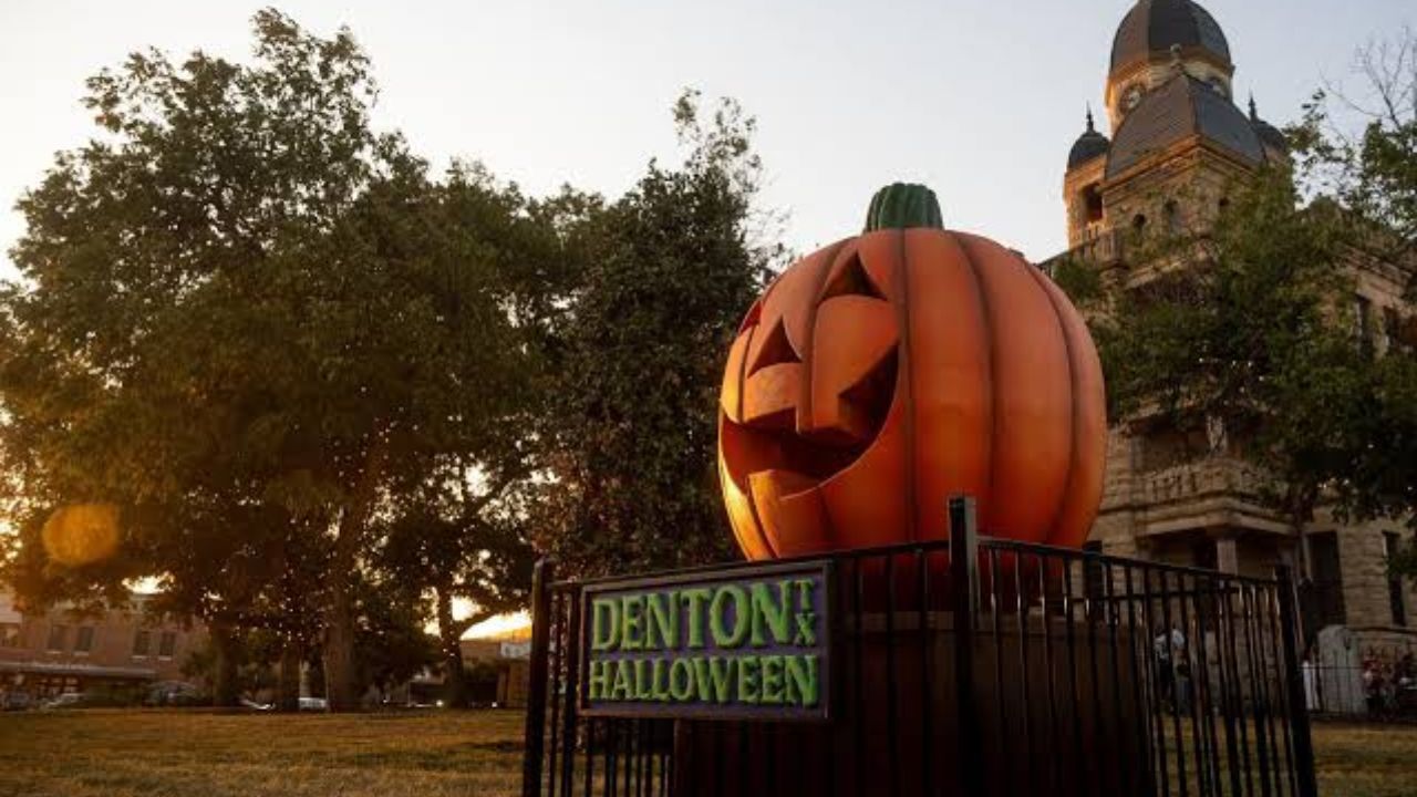 Halloween Events in Denton, TX 2026 Coffin Races, Trick-or-Treating, Costumes and Family Activities
