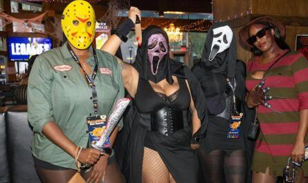 Halloween Events in Fayetteville, AR 2026 Trick-or-Treating, Haunted Attractions and Family Activities