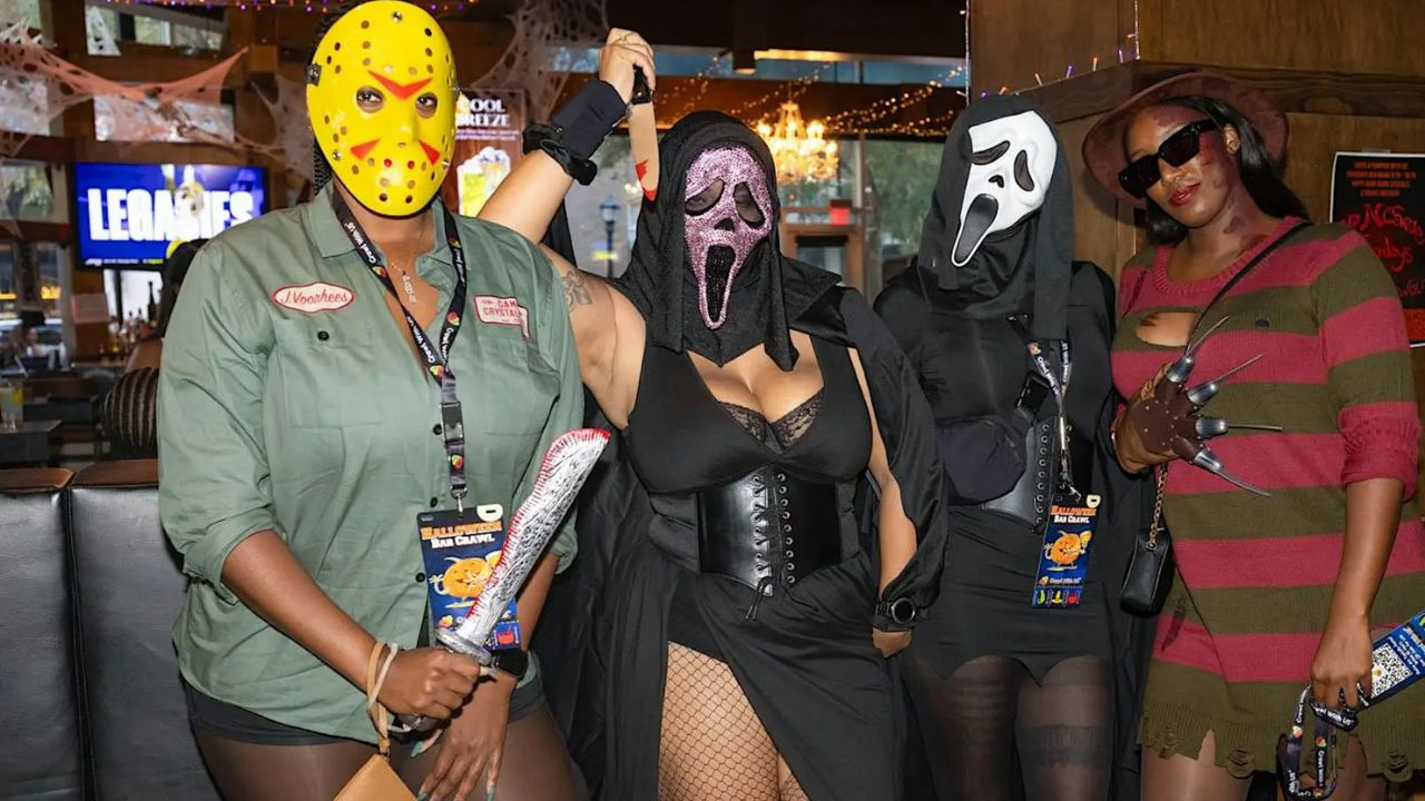 Halloween Events in Fayetteville, AR 2026 Trick-or-Treating, Haunted Attractions and Family Activities