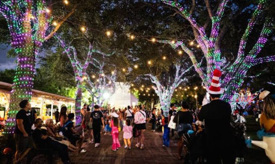 Halloween Events in Fort Lauderdale, FL 2026: Dates, Times, LauderBOO, Pumpkin Festivals, and More