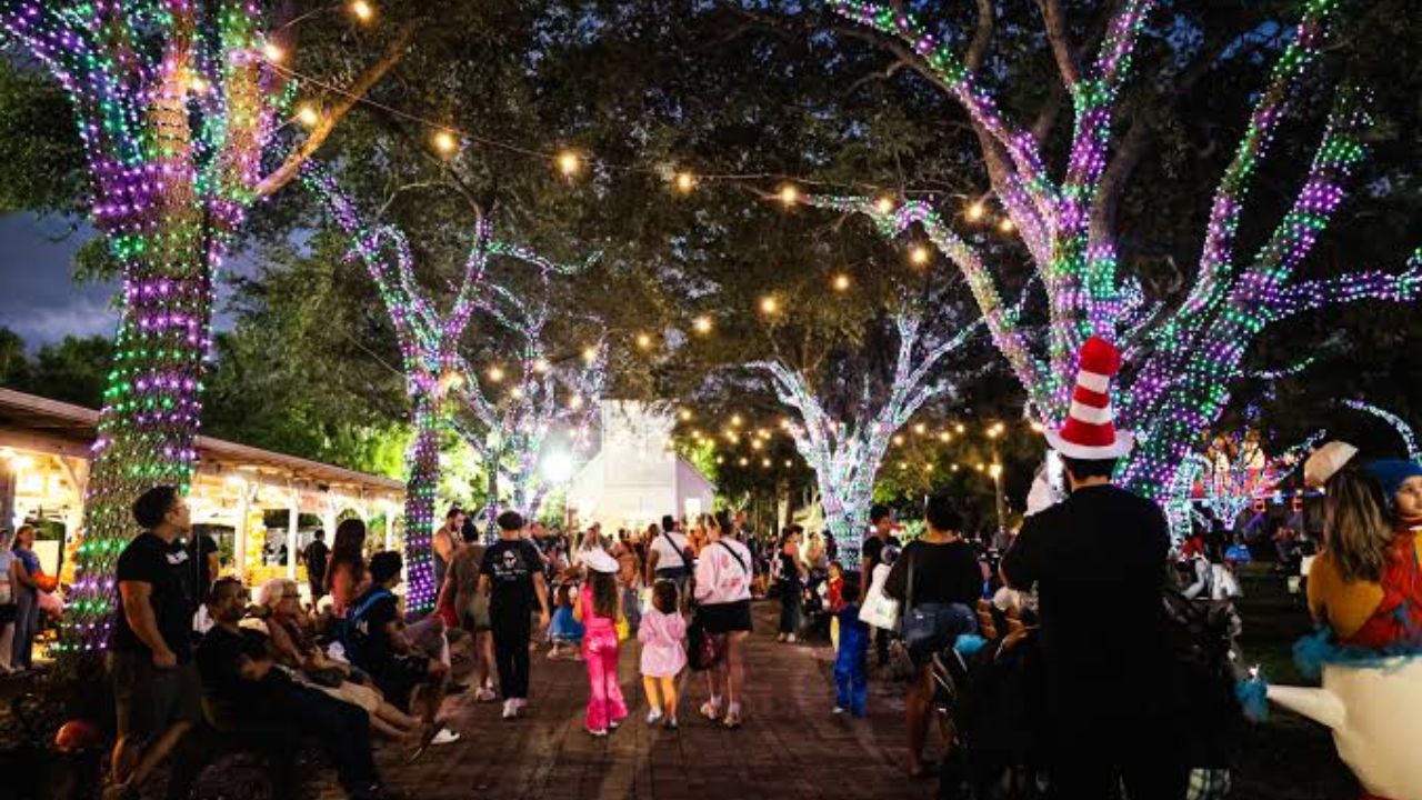 Halloween Events in Fort Lauderdale, FL 2026 Dates, Times, LauderBOO, Pumpkin Festivals, and More