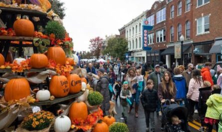 Halloween Events in Franklin, TN 2026 Pumpkinfest, Trick-or-Treat and Weekend Activities