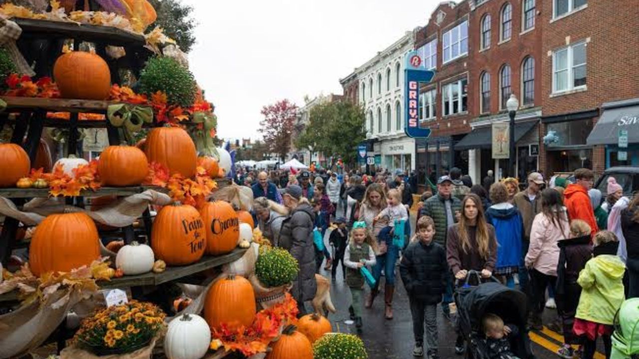 Halloween Events in Franklin, TN 2026 Pumpkinfest, Trick-or-Treat and Weekend Activities