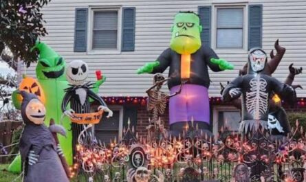 Halloween Events in Harpers Ferry, WV 2026 Trick-or-Treating, Haunted Tours and Fall Activities
