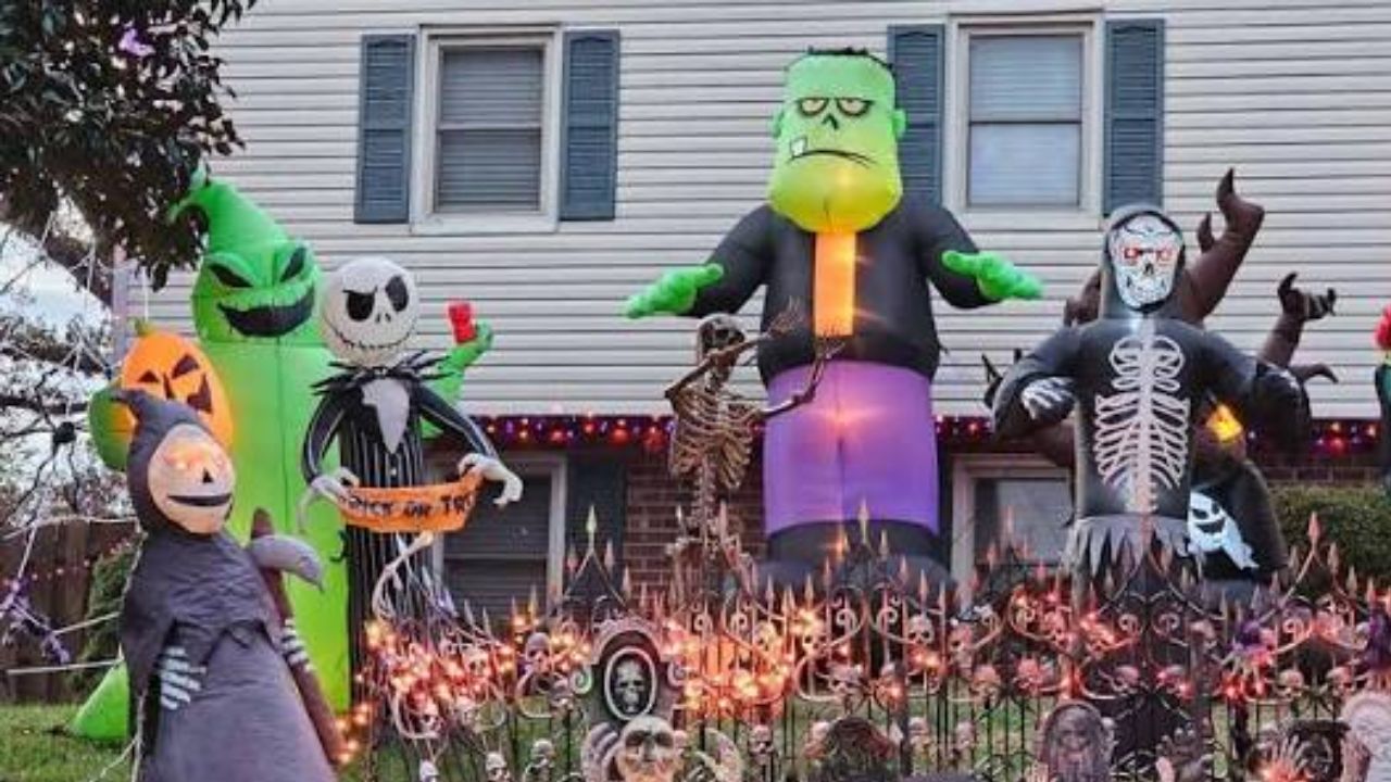 Halloween Events in Harpers Ferry, WV 2026 Trick-or-Treating, Haunted Tours and Fall Activities