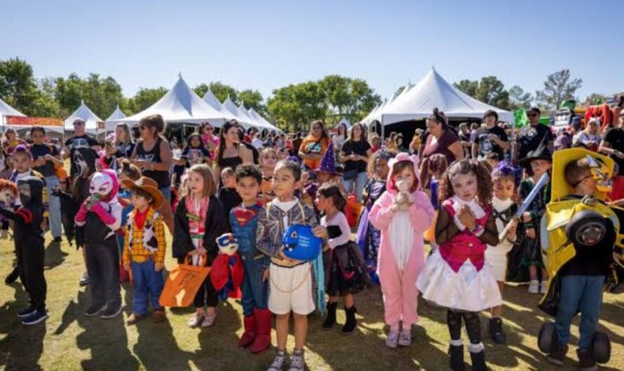 Halloween Events in Henderson, NV 2026: Trick-or-Treating, Haunted Attractions and Family Activities
