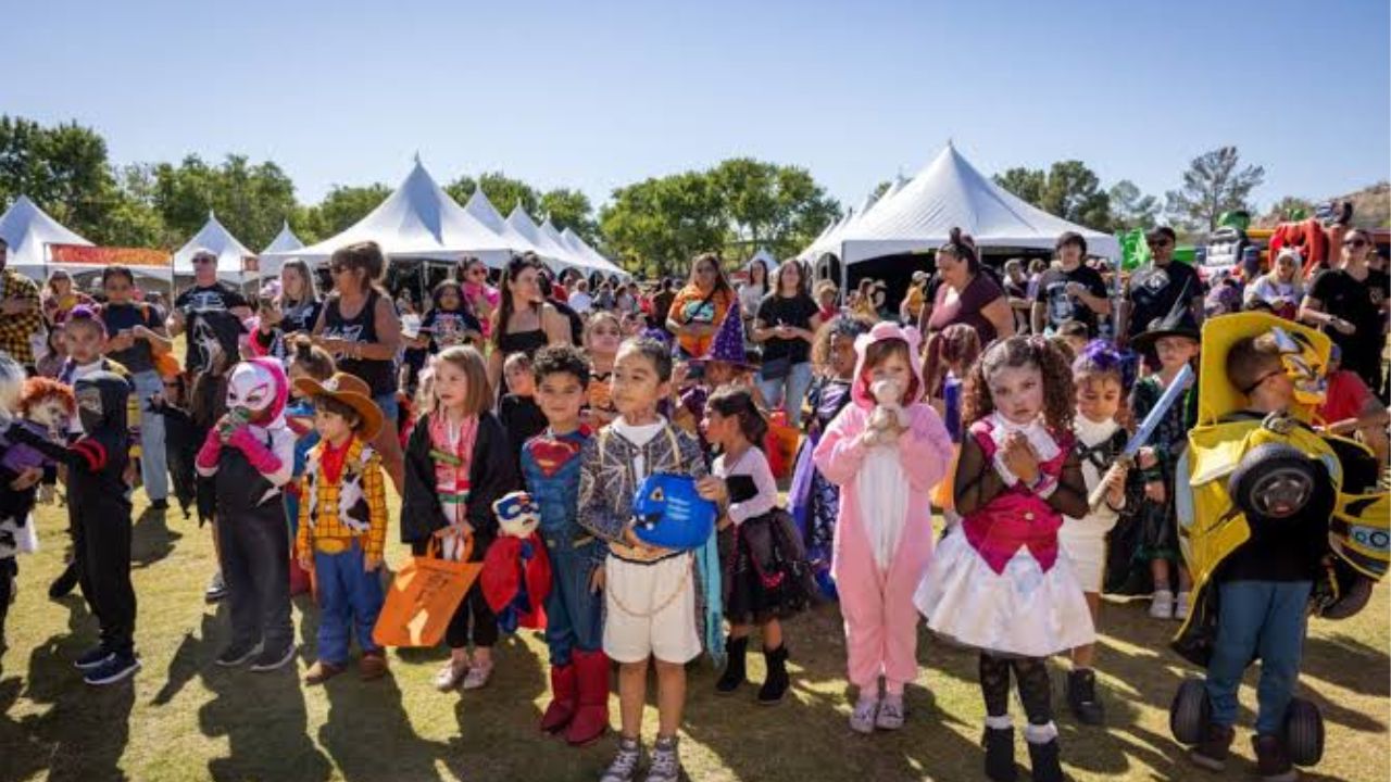 Halloween Events in Henderson, NV 2026 Trick-or-Treating, Haunted Attractions and Family Activities