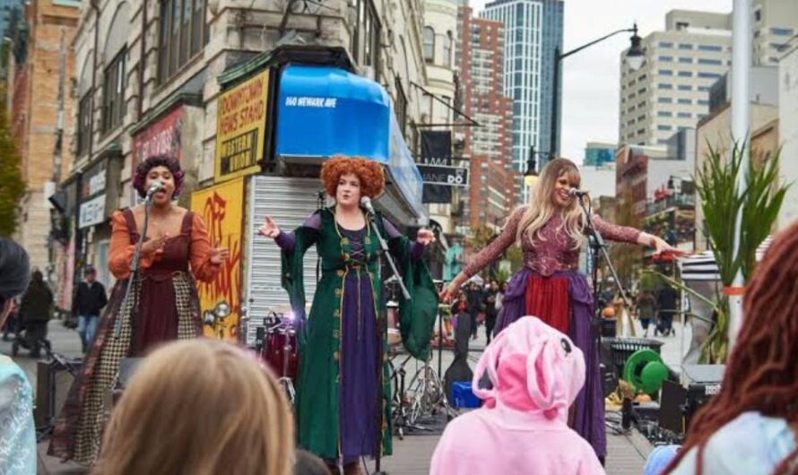 Halloween Events in Honolulu, HI 2026: Trick-or-Treating, Haunted Houses and Family Activities