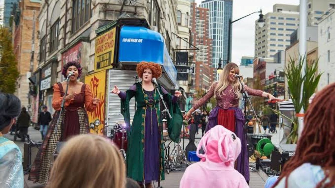 Halloween Events in Honolulu, HI 2026 Trick-or-Treating, Haunted Houses and Family Activities