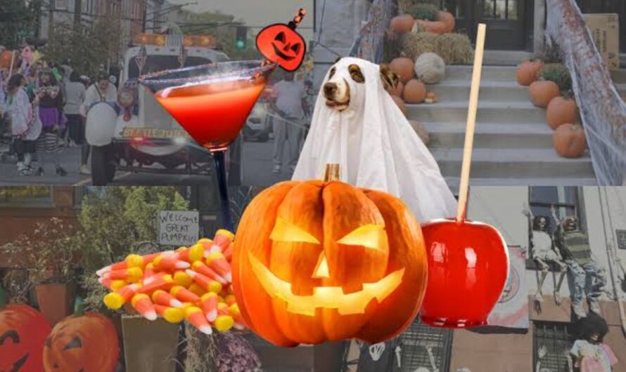 Halloween Events in Jersey City, NJ 2026: Family Bash, Trick-or-Treating and Spooky Weekend Fun